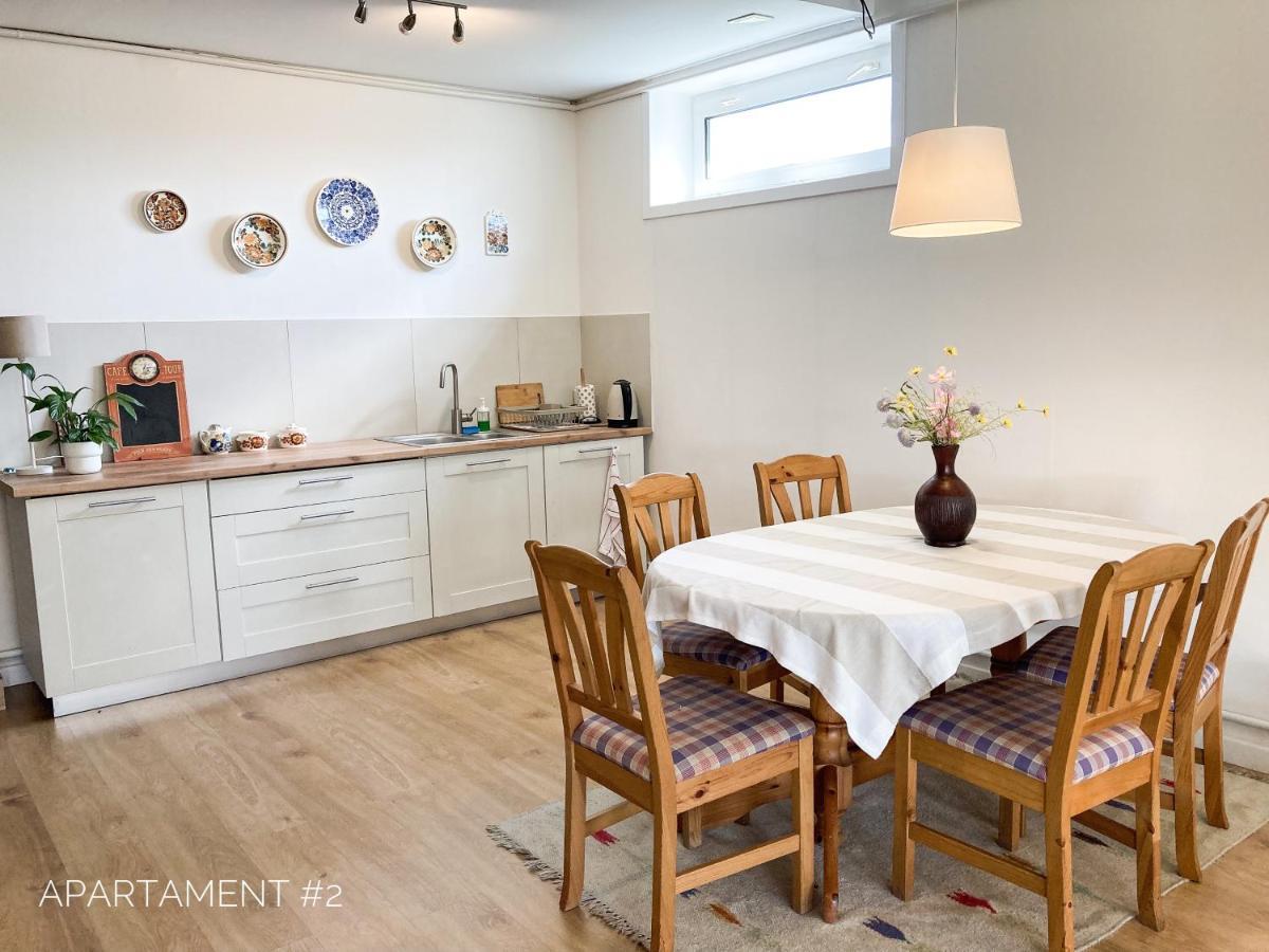 Apartamenty 72 - Agroturystyka Wola Pekoszewska Luaran gambar