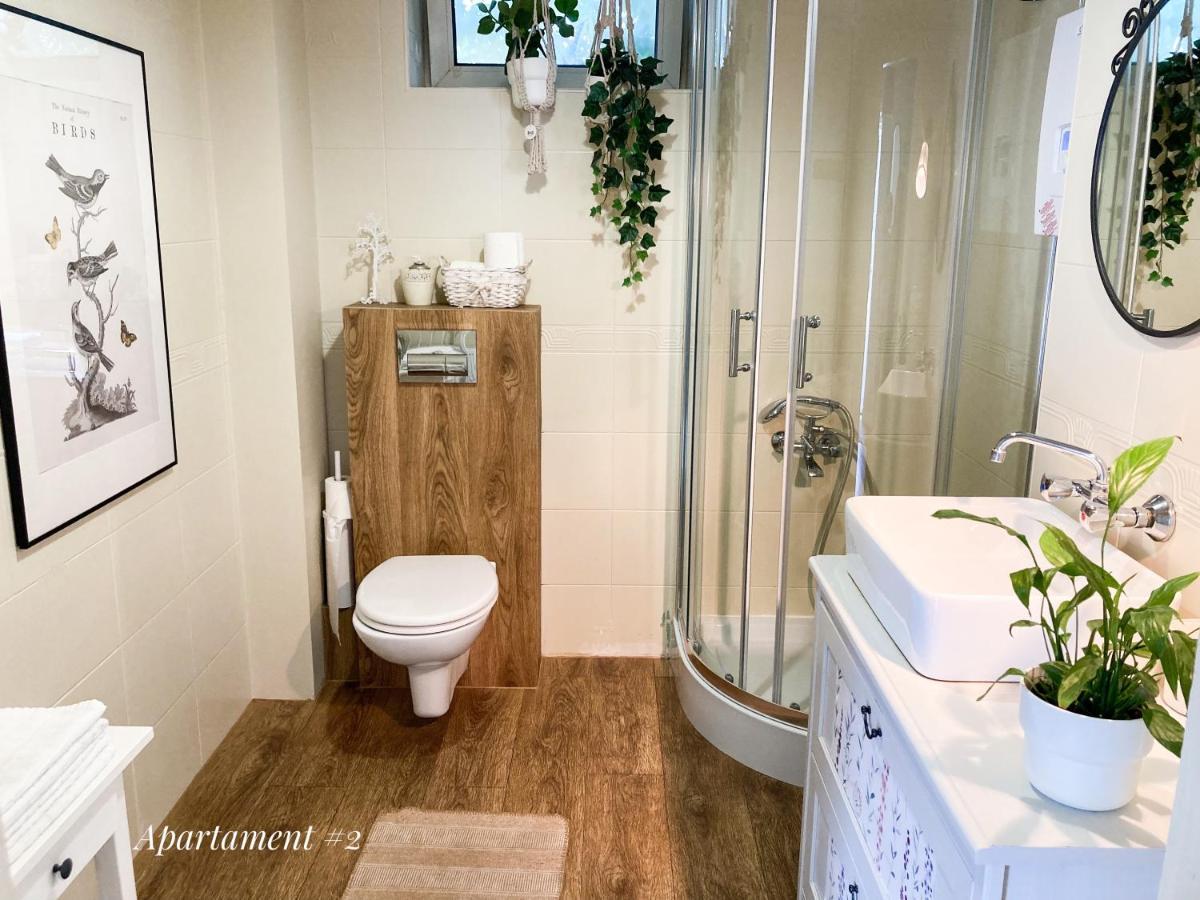 Apartamenty 72 - Agroturystyka Wola Pekoszewska Luaran gambar
