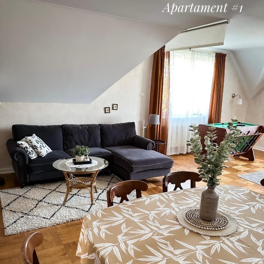 Apartamenty 72 - Agroturystyka Wola Pekoszewska Luaran gambar