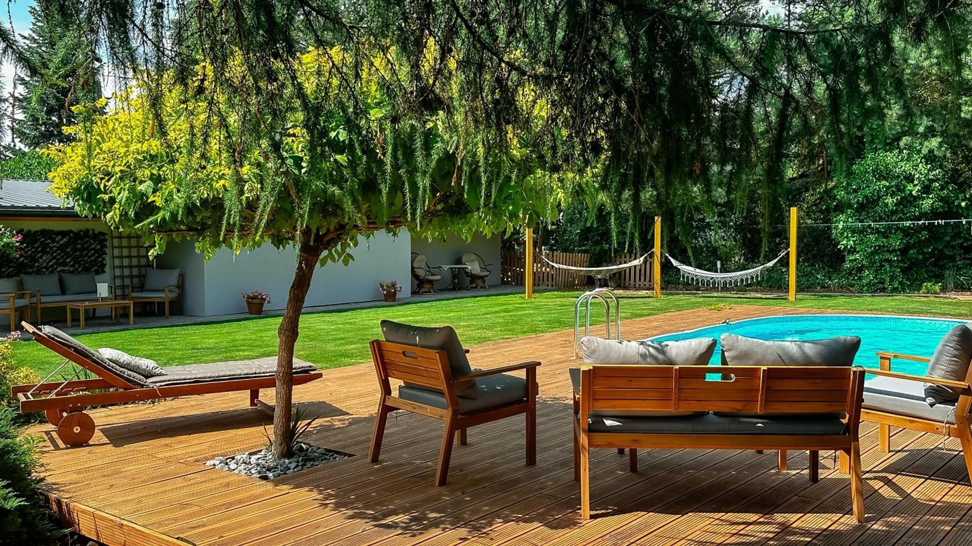 Apartamenty 72 - Agroturystyka Wola Pekoszewska Luaran gambar