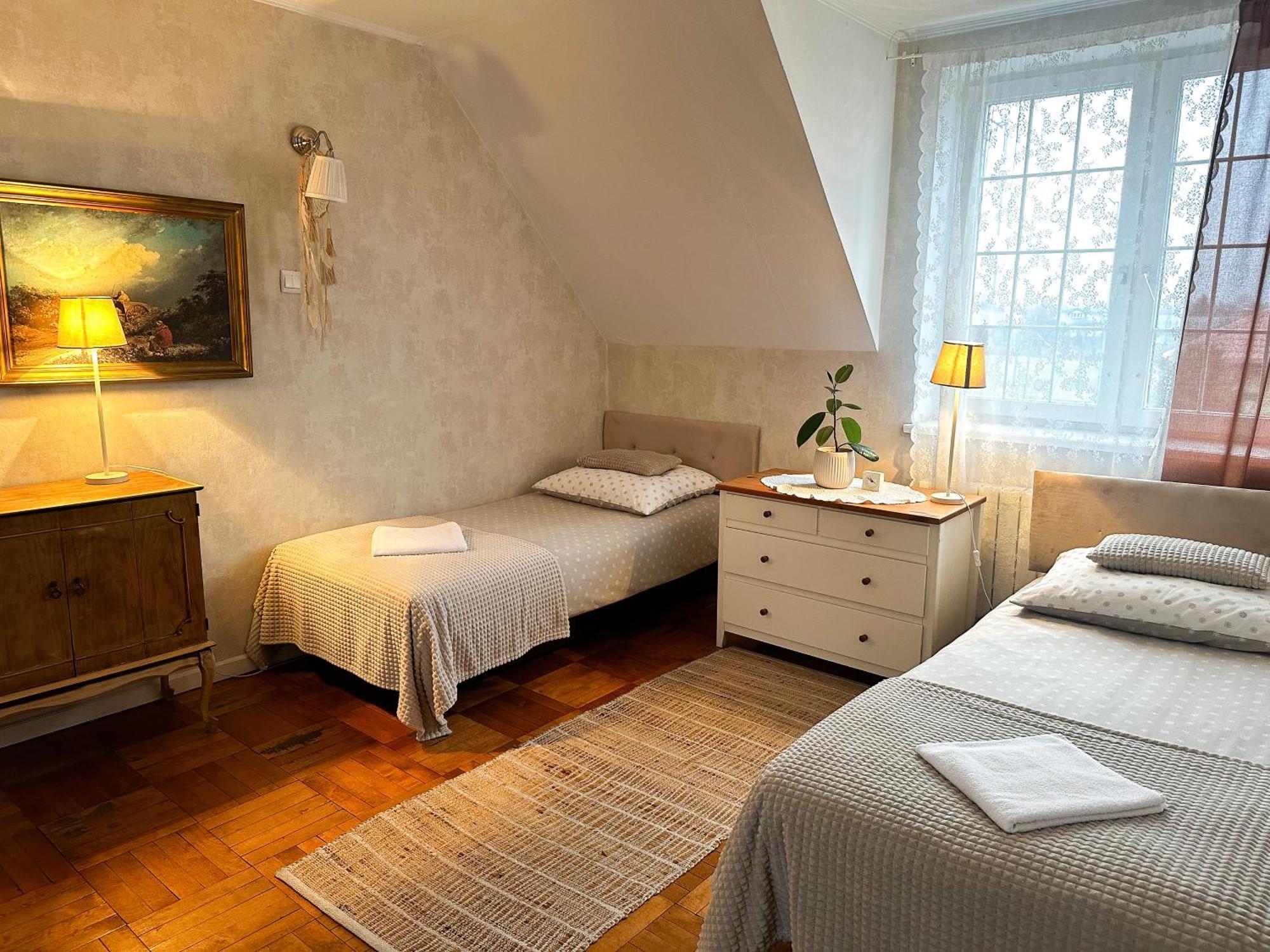 Apartamenty 72 - Agroturystyka Wola Pekoszewska Luaran gambar